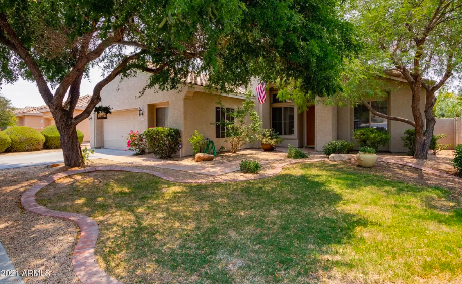 Phoenix, Ariz. house for sale